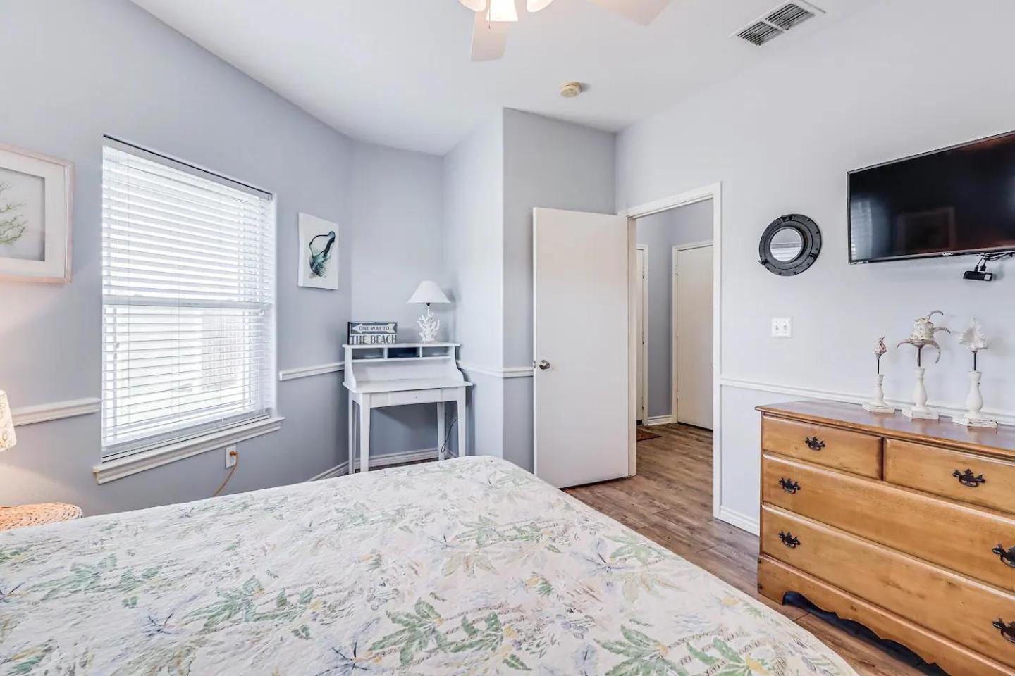 6Bdrm Beach Home - Oceanviews - Recently Renovated - Shared Pool & Hottub Port Aransas Exterior foto